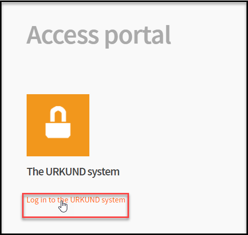  Access portal